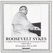 Complete Recorded Works, Vol. 9 by Roosevelt Sykes (1994-11-04)