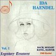 Ida Haendel, Vol.1