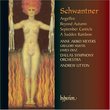 Schwantner: Angelfire; Beyond Autumn; September Canticle; A Sudden Rainbow