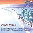 Chamber Music of Peter Dyson