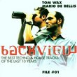 Backview File 1 Mixed By Tom Wax & Mario De Bellis