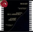 Mozart: Concerto for Two Pianos; Sonata for Two Pianos, K448