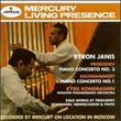 Byron Janis: Prokofiev; Rachmaninov...(Recorded By Mercury On Location In Moscow)