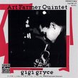 The Art Farmer Quintet featuring Gigi Gryce