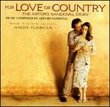 For Love or Country: The Arturo Sandoval Story (Motion Picture Score)