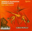 Nikolai Kapustin: Piano Music