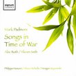 Alec Roth: Songs in Time of War