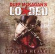 Wasted Heart Ep by Duff's Loaded Mckagan (2008-09-30)