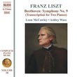 Liszt/Beethoven: Symphony No. 9 (Transcription for Two Pianos)