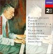 Rachmaninov: Piano Concertos Nos. 1 - 4