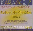 Karaoke: Exitos De Shakira