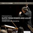 Prokofiev: Suite from Romeo and Juliet