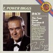 Bach: The Four Great Toccatas & Fugues