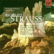 Richard Strauss: An Alpine Symphony; Sinfonia Domestica; Till Eulenspiegel; Don Juan; Suite for Winds, Op. 4