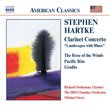 Stephen Hartke: Clarinet Concerto