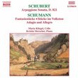 Schubert: Arpeggione Sonata; Schumann: Fantasiestücke