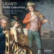 Lidarti: Violin Concertos