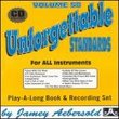 Vol. 58, Unforgettable Standards For All Instruments (Book & CD Set)