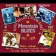 Mountain Blues: Blues Ballads & String Bands