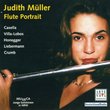 Flute Portrait