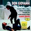 Mozart - Don Giovanni / Keenlyside, Salminen, Remigio, Heilmann, Terfel, Isokoski, D'Arcangelo, Pace, Abbado