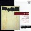 Bach: Leipzig Chorals & other mature works