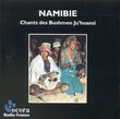 Songs of Ju'Hoansi Bushmen