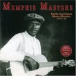 Memphis Masters: Early American Blues Classics 1927-34