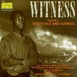 Witness, Volume 1: Spirituals and Gospels