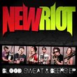 New Riot - Riot.Sleep.Repeat (Inc Blood Sweat & Beers CD/EP),Inc FREE CD!!