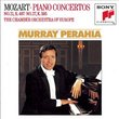 Mozart: Piano Concerti 21 & 27