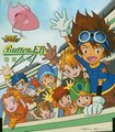 Digimon Adventure Opening Theme