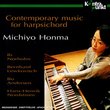 Contemporary Music for Harpsichord