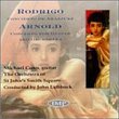 Rodrigo: Concierto de Aranjuez ~ Arnold: Concerto for Guitar and Orchestra / Lubbock & Conn