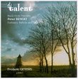 Peter Benoit: Piano Works - 2 Fantasies Opus 9; Music from Flanders; Fantasies, Ballads and Tales