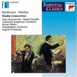 Beethoven, Sibelius: Violin Concertos
