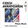 Czech Avantgarde Piano Music, 1918-1938