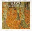 Bloch: Works for Cello