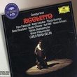 Verdi: Rigoletto / Cappuccilli, Cotrubas, Domingo, Ghiaurov, Obraztsova, Moll; Giulini