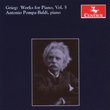 Grieg: Works for Piano, Vol. 5