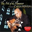 The Art Of The Flamenco featuring Carlos Montoya