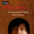 Concerto for Violin with Orchestra