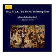 BACH, J.S. / BUSONI: Transcriptions