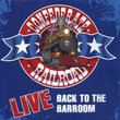 Live: Back to the Barrooms