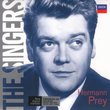 The Singers: Hermann Prey