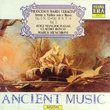Veracini: Violin Sonatas, Volume 1 (Sonate a Violino solo e Basso, Op. 1 No. 12, Op. 2 No. 5-6) (Ancient Music)