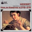 Mozart-Violin Sonata B-Flat  K378/ Violin Sonata in G K379