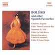 Boléro and other Spanish Favourites