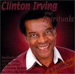 Clinton Irving sings Spirituals