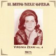 Virginia Zeani, Vol. 4